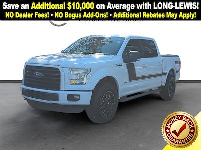 2016 Ford F-150 SuperCrew Cab 4WD Pickup for sale #H25F1434B - photo 1