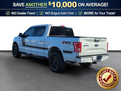 2016 Ford F-150 SuperCrew Cab 4WD Pickup for sale #H25F1434B - photo 2