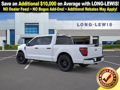 New 2025 Ford F-150 STX SuperCrew Cab for sale #H25F1435 - photo 2
