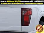 New 2025 Ford F-150 STX SuperCrew Cab for sale #H25F1435 - photo 24
