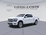 New 2025 Ford F-150 Platinum SuperCrew Cab 4WD Pickup for sale #H25F1436 - photo 1