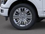New 2025 Ford F-150 Platinum SuperCrew Cab 4WD Pickup for sale #H25F1436 - photo 19