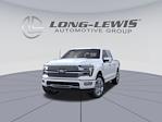 New 2025 Ford F-150 Platinum SuperCrew Cab 4WD Pickup for sale #H25F1436 - photo 3