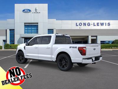 2025 Ford F-150 SuperCrew Cab 4WD Pickup for sale #H25F1437 - photo 2