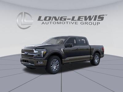 New 2025 Ford F-150 King Ranch SuperCrew Cab 4WD Pickup for sale #H25F1438 - photo 1