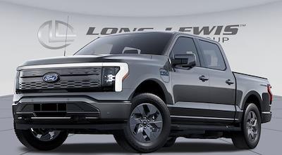 New 2025 Ford F-150 Lightning Lariat SuperCrew Cab AWD Pickup for sale #H25F1441 - photo 1