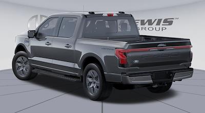 New 2025 Ford F-150 Lightning Lariat SuperCrew Cab AWD Pickup for sale #H25F1441 - photo 2