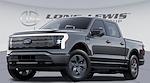 New 2025 Ford F-150 Lightning Lariat SuperCrew Cab AWD Pickup for sale #H25F1441 - photo 1
