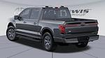 New 2025 Ford F-150 Lightning Lariat SuperCrew Cab AWD Pickup for sale #H25F1441 - photo 2