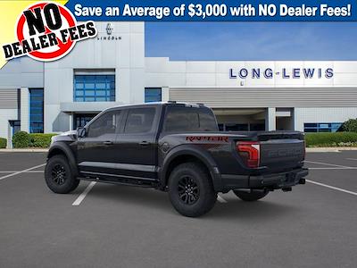 New 2025 Ford F-150 Raptor SuperCrew Cab 4WD Pickup for sale #H25F1443 - photo 2