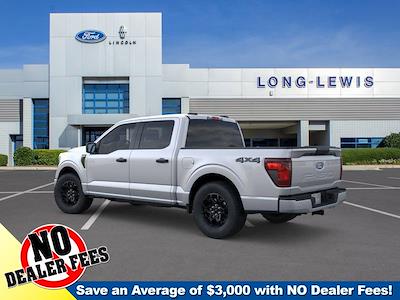 New 2025 Ford F-150 STX SuperCrew Cab 4WD Pickup for sale #H25F1444 - photo 2