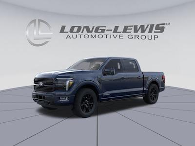 New 2025 Ford F-150 Platinum SuperCrew Cab 4WD Pickup for sale #H25F1448 - photo 1