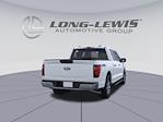 New 2025 Ford F-150 XLT SuperCrew Cab 4WD Pickup for sale #H25F1457 - photo 8