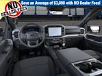 New 2025 Ford F-150 XLT SuperCrew Cab for sale #H25F1458 - photo 11
