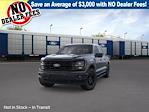 New 2025 Ford F-150 XLT SuperCrew Cab for sale #H25F1458 - photo 4