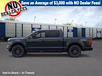 New 2025 Ford F-150 XLT SuperCrew Cab for sale #H25F1458 - photo 3