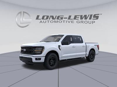 New 2025 Ford F-150 XLT SuperCrew Cab 4WD Pickup for sale #H25F1459 - photo 1