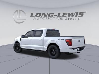 New 2025 Ford F-150 XLT SuperCrew Cab 4WD Pickup for sale #H25F1459 - photo 2
