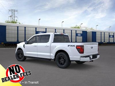 2025 Ford F-150 SuperCrew Cab 4WD Pickup for sale #H25F1459 - photo 2