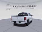 New 2025 Ford F-150 XLT SuperCrew Cab 4WD Pickup for sale #H25F1459 - photo 8