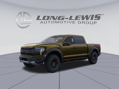 New 2025 Ford F-150 Raptor SuperCrew Cab 4WD Pickup for sale #H25F1461 - photo 1