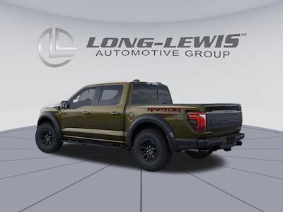 New 2025 Ford F-150 Raptor SuperCrew Cab 4WD Pickup for sale #H25F1461 - photo 2