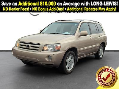 Used 2007 Toyota Highlander for sale #H25F1462B - photo 1
