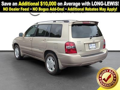 Used 2007 Toyota Highlander for sale #H25F1462B - photo 2