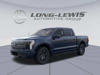 2025 Ford F-150 Lightning SuperCrew Cab AWD Pickup for sale #H25F1464 - photo 1