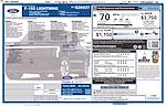 2025 Ford F-150 Lightning SuperCrew Cab AWD Pickup for sale #H25F1464 - photo 27