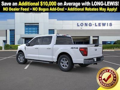 New 2025 Ford F-150 XLT SuperCrew Cab for sale #H25F1465 - photo 2