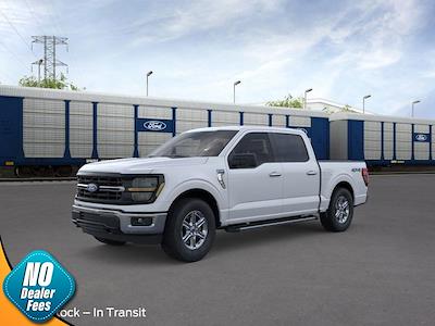2025 Ford F-150 SuperCrew Cab 4WD Pickup for sale #H25F1469 - photo 1