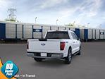 2025 Ford F-150 SuperCrew Cab 4WD Pickup for sale #H25F1469 - photo 9