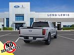 2025 Ford F-150 SuperCrew Cab 4WD Pickup for sale #H25F1471 - photo 8