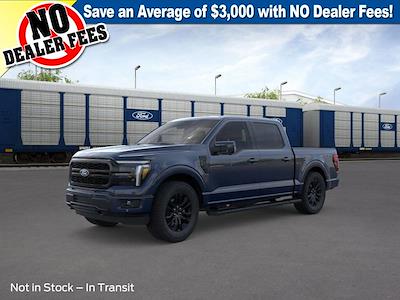2025 Ford F-150 SuperCrew Cab 4WD Pickup for sale #H25F1472 - photo 1