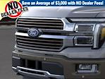 New 2025 Ford F-150 King Ranch SuperCrew Cab for sale #H25F1474 - photo 22
