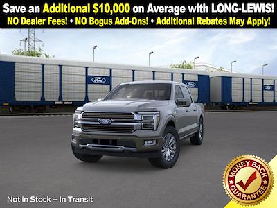 New 2025 Ford F-150 King Ranch SuperCrew Cab for sale #H25F1476 - photo 2