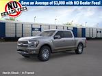 New 2025 Ford F-150 King Ranch SuperCrew Cab for sale #H25F1476 - photo 1