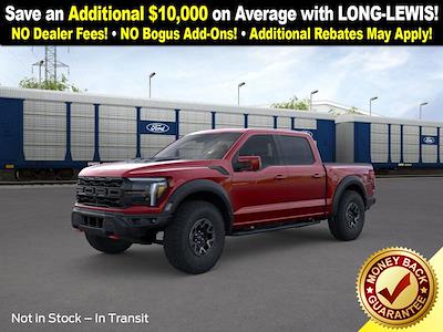 2025 Ford F-150 SuperCrew Cab 4WD Pickup for sale #H25F1478 - photo 1