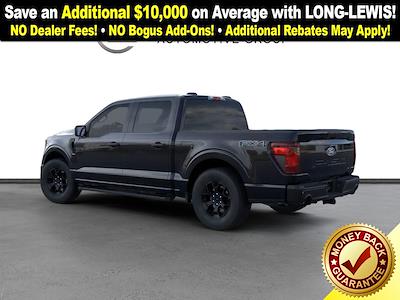2025 Ford F-150 SuperCrew Cab 4WD Pickup for sale #H25F1479 - photo 2