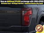 2025 Ford F-150 SuperCrew Cab 4WD Pickup for sale #H25F1479 - photo 26