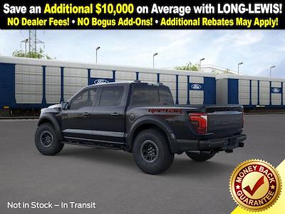 New 2025 Ford F-150 Raptor SuperCrew Cab for sale #H25F1481 - photo 2