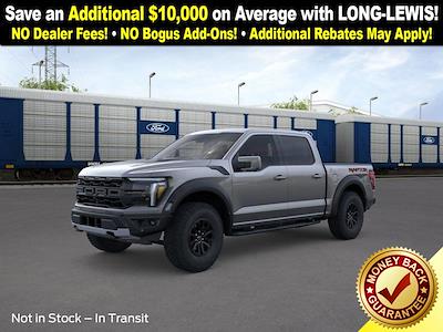 New 2025 Ford F-150 Raptor SuperCrew Cab for sale #H25F1486 - photo 1