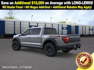 New 2025 Ford F-150 Raptor SuperCrew Cab for sale #H25F1486 - photo 2