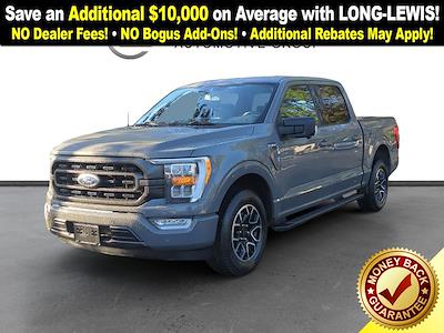 2021 Ford F-150 SuperCrew Cab RWD Pickup for sale #H25F1487A - photo 1