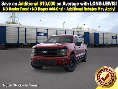 New 2025 Ford F-150 XLT SuperCrew Cab for sale #H25F1489 - photo 2