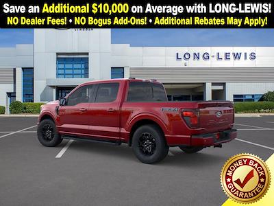 New 2025 Ford F-150 XLT SuperCrew Cab for sale #H25F1489 - photo 2