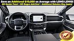 New 2025 Ford F-150 XLT SuperCrew Cab for sale #H25F1489 - photo 10