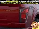 2025 Ford F-150 SuperCrew Cab 4WD Pickup for sale #H25F1489 - photo 26