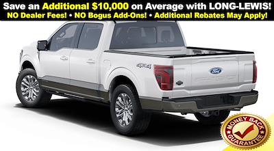 2025 Ford F-150 SuperCrew Cab 4WD Pickup for sale #H25F1490 - photo 2